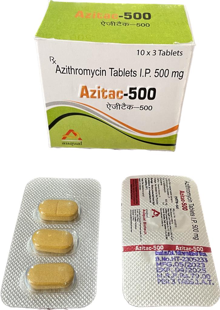 Azitac-500